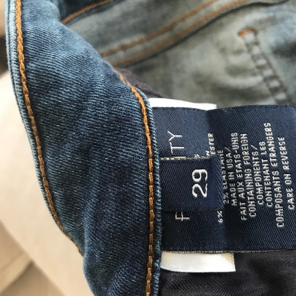 Fidelity Jeans - Picture 4 of 4